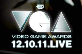 VGA2011:遊戲大獎得主&預告片公開 VGA2011:遊戲大獎得主&預告片公開
