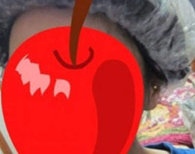 超熱門!中學韓妹PO上網《親自染髮的後果…》 超熱門!中學韓妹PO上網《親自染髮的後果…》