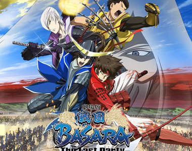 戰國BASARA 劇場版 The Last Party 六月日本上映 戰國BASARA 劇場版 The Last Party 六月日本上映