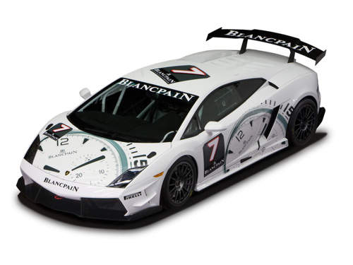 林寶基尼 Lamborghini Super Trofeo 邁向道路版賽車之路 林寶基尼 Lamborghini Super Trofeo 邁向道路版賽車之路