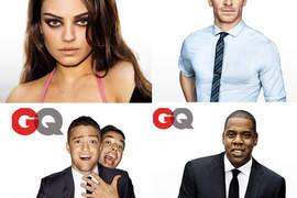 GQ《年度風雲人物》得獎的是~ GQ《年度風雲人物》得獎的是~