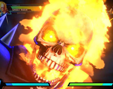 《Ultimate Marvel vs.Capcom3》加強版今天上市 手把又要爆一支了>< 《Ultimate Marvel vs.Capcom3》加強版今天上市 手把又要爆一支了><