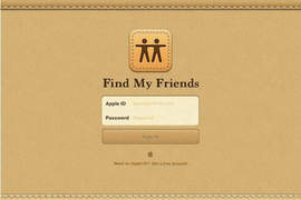 Find My Friends 原來你有個別名叫 Find My Wife?! Find My Friends 原來你有個別名叫 Find My Wife?!