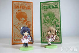 《Rewrite》小公仔 唉呀好害羞>///< 《Rewrite》小公仔 唉呀好害羞>///<