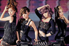 Secret告訴我們《Love Is Move》:愛情是移動的! Secret告訴我們《Love Is Move》:愛情是移動的!