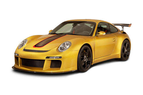 997終極之作RUF RT12R - 圖片1 997終極之作RUF RT12R - 圖片1