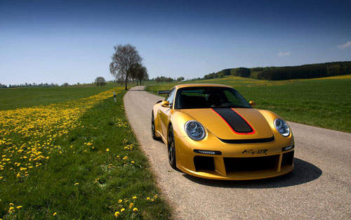 997終極之作RUF RT12R - 圖片2 997終極之作RUF RT12R - 圖片2