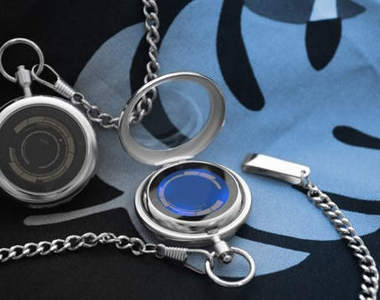 奇妙的懷中時計『Kisai Rogue Touch Pocket Watch』 奇妙的懷中時計『Kisai Rogue Touch Pocket Watch』