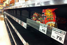 日本不吃韓國的辛拉麵?!@@ 日本不吃韓國的辛拉麵?!@@