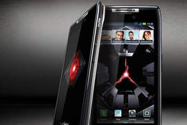 Motorola正式發表 超薄新機Droid RAZR Motorola正式發表 超薄新機Droid RAZR