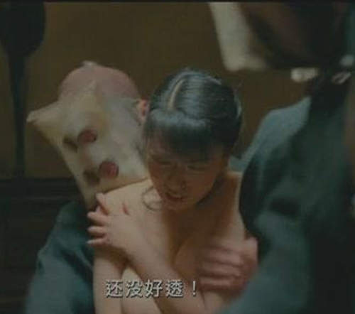 還沒好透!?趙銘的豪乳讓子彈都飛了 - 圖片1 還沒好透!?趙銘的豪乳讓子彈都飛了 - 圖片1
