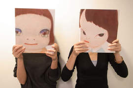 【開箱】奈良美智作品全集:「Yoshitomo Nara: The Complete Works」 【開箱】奈良美智作品全集:「Yoshitomo Nara: The Complete Works」