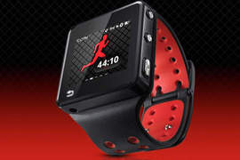 《Motorola MOTOACTV》你有那麼一點點像iPod nano 《Motorola MOTOACTV》你有那麼一點點像iPod nano