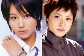 男裝BOOM!我也想看這些日本女星扮男裝~♥ 男裝BOOM!我也想看這些日本女星扮男裝~♥