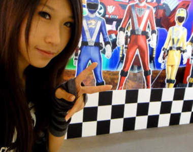 戰隊系列 x 假面騎士 SUPER HERO EXPO 遊記 戰隊系列 x 假面騎士 SUPER HERO EXPO 遊記