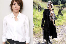 水野美紀演出《古代少女隊Dogoon 5》超儍眼反派貝類妖怪 水野美紀演出《古代少女隊Dogoon 5》超儍眼反派貝類妖怪