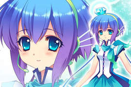 Vocaloid新成員~無口蘿莉登場? Vocaloid新成員~無口蘿莉登場?