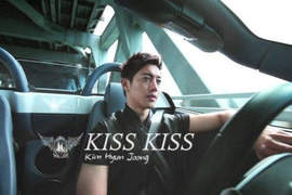 金賢重甜美續歌《Kiss Kiss》打動了女生們的心 金賢重甜美續歌《Kiss Kiss》打動了女生們的心