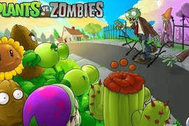 《植物大戰殭屍》Plants vs. Zombies 每天都想玩一遍 《植物大戰殭屍》Plants vs. Zombies 每天都想玩一遍