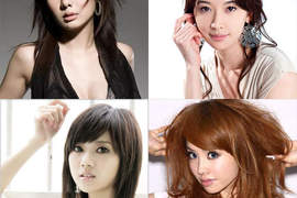 FHM性感美女票選結果公開 百美榜BEST50一次送上 FHM性感美女票選結果公開 百美榜BEST50一次送上