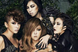 Brown Eyed Girls新專輯《Sixth Sense》:可讓你感受到第六感~ Brown Eyed Girls新專輯《Sixth Sense》:可讓你感受到第六感~