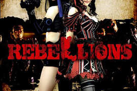 《REBELLIONS》不想被腰斬的正妹特攝片 《REBELLIONS》不想被腰斬的正妹特攝片