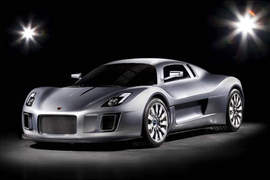 風格胚變 Gumpert Tornante 風格胚變 Gumpert Tornante