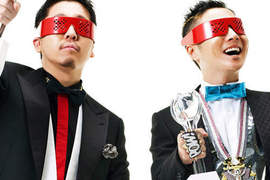 宇宙浪漫電音時尚的先驅- M-FLO 宇宙浪漫電音時尚的先驅- M-FLO