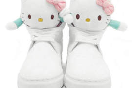 《 HELLO KITTY 鞋》好萌好可愛的 HELLO KITTY × UBIQ 聯名~ 《 HELLO KITTY 鞋》好萌好可愛的 HELLO KITTY × UBIQ 聯名~