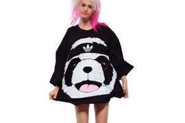 貓熊來了♥adidas Originals×JEREMY SCOTT聯名新作登場 貓熊來了♥adidas Originals×JEREMY SCOTT聯名新作登場