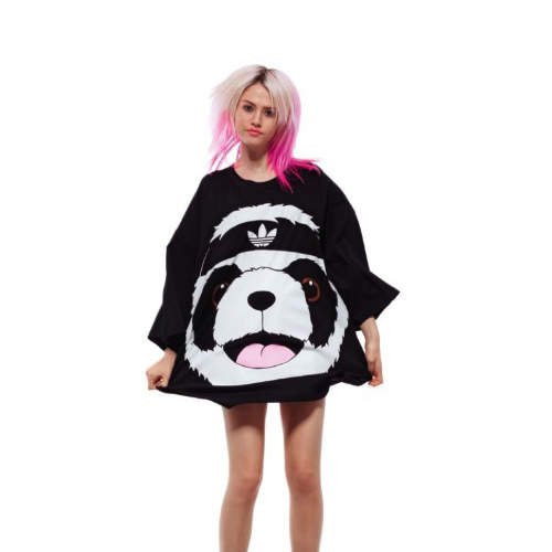 貓熊來了♥adidas Originals×JEREMY SCOTT聯名新作登場