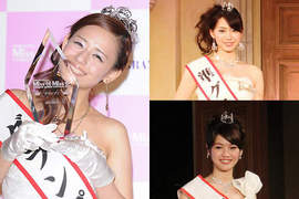 日本校園美女的頂點《Miss of Miss》決選結果出爐! 日本校園美女的頂點《Miss of Miss》決選結果出爐!