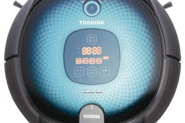 Toshiba Smarbo打掃機器人 省時省力又省錢 Toshiba Smarbo打掃機器人 省時省力又省錢