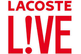 LACOSTE L!VE 鱷魚牌的新副牌 LACOSTE L!VE 鱷魚牌的新副牌