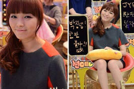 Wonder Girls《先藝》正在戀愛中?! Wonder Girls《先藝》正在戀愛中?!