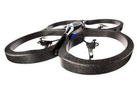 哀鳳專用遙控直升機 Parrot AR.Drone 哀鳳專用遙控直升機 Parrot AR.Drone