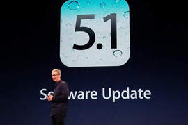 新版iOS 5.1更新已釋出 蘋果用戶已經下載得到囉! 新版iOS 5.1更新已釋出 蘋果用戶已經下載得到囉!