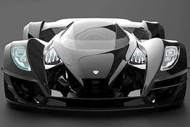瑞典製閃電霹靂車?Gray Design幫你打造阿斯拉!(誤) 瑞典製閃電霹靂車?Gray Design幫你打造阿斯拉!(誤)