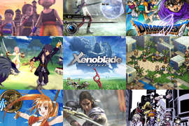 此世代必玩日式RPG遊戲!你玩過幾款呢?★ 此世代必玩日式RPG遊戲!你玩過幾款呢?★