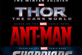 MARVEL《美國隊長2》《雷神索爾2》《蟻人》《銀河守護者》相關消息一口氣更新! MARVEL《美國隊長2》《雷神索爾2》《蟻人》《銀河守護者》相關消息一口氣更新!