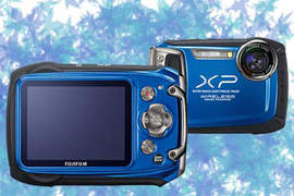 富士首款無線「三防」相機《Fujifilm XP170 》登場亮相囉! 富士首款無線「三防」相機《Fujifilm XP170 》登場亮相囉!