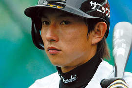 鈴木一朗離開,川崎宗則就壞掉了(?) 鈴木一朗離開,川崎宗則就壞掉了(?)