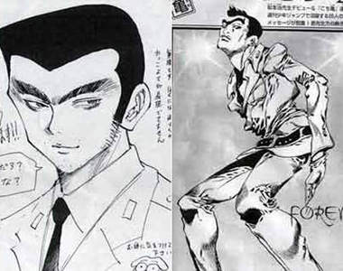 漫畫名家筆下的「烏龍派出所」! 漫畫名家筆下的「烏龍派出所」!