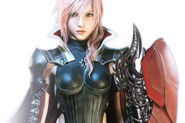 《雷光歸來:FF XIII》官網情報大解禁 中文化確定囉~ 《雷光歸來:FF XIII》官網情報大解禁 中文化確定囉~