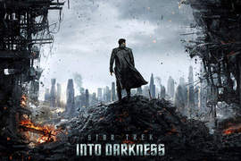 《星際爭霸戰:Into Darkness》預告片來啦━━(゚∀゚)━━ 《星際爭霸戰:Into Darkness》預告片來啦━━(゚∀゚)━━