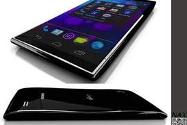 新一代谷哥旗艦手機《Galaxy Nexus Black S》概念登場! 新一代谷哥旗艦手機《Galaxy Nexus Black S》概念登場!