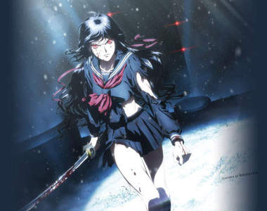 《Blood-C The Last Dark》PV釋出 水樹奈奈親自催票 《Blood-C The Last Dark》PV釋出 水樹奈奈親自催票