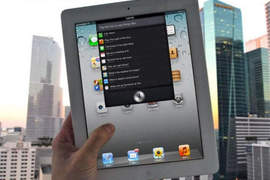 傳蘋果iOS6將聘請「Siri姐」到iPad上坐檯啦! 傳蘋果iOS6將聘請「Siri姐」到iPad上坐檯啦!