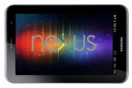 傳谷哥十月底將推出首台10吋《Samsung Nexus平板》!? 傳谷哥十月底將推出首台10吋《Samsung Nexus平板》!?