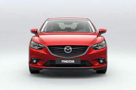 新Mazda6真的現身了!快點來品頭論足一下吧~ 新Mazda6真的現身了!快點來品頭論足一下吧~